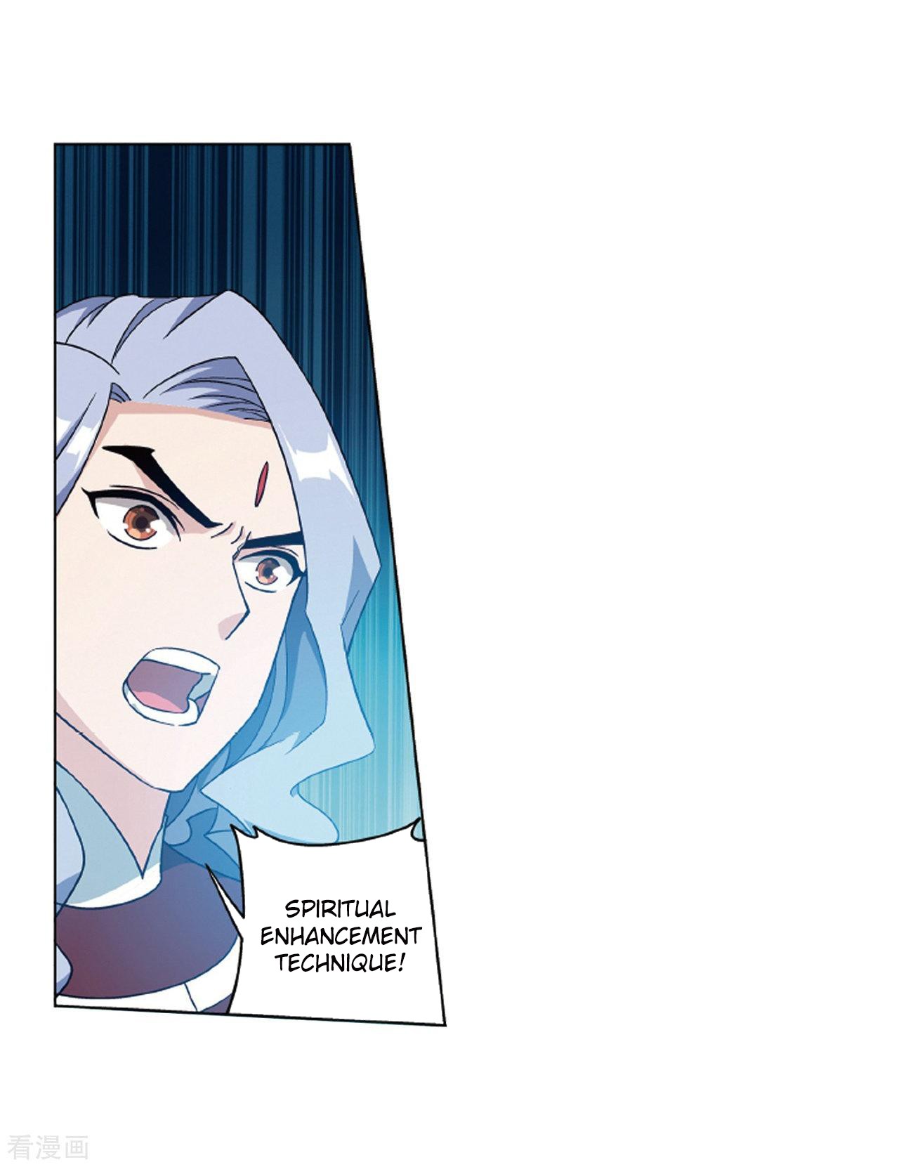 Doupo Cangqiong Chapter 281 page 8 - Chapter 281: An Irresistible Force