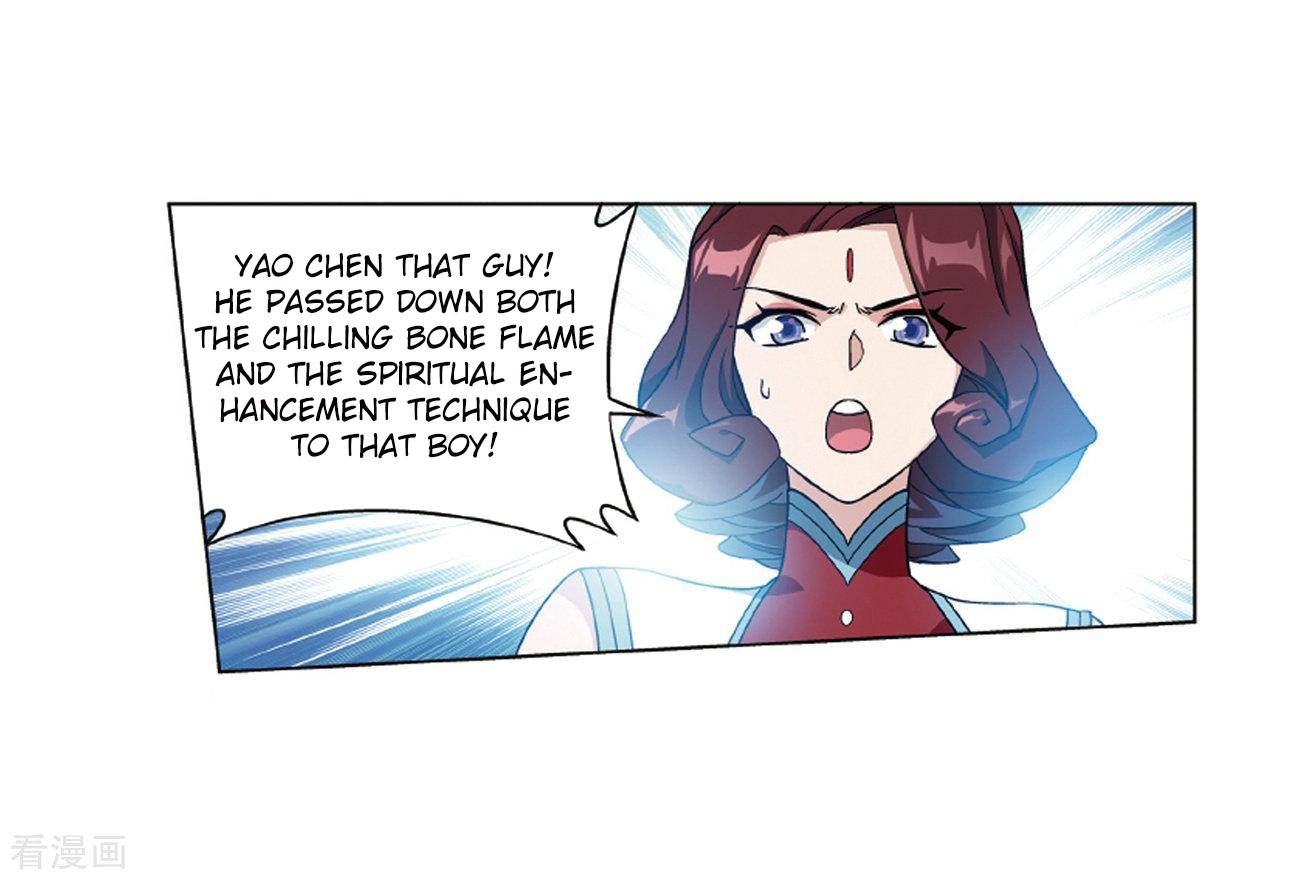 Doupo Cangqiong Chapter 281 page 9 - Chapter 281: An Irresistible Force