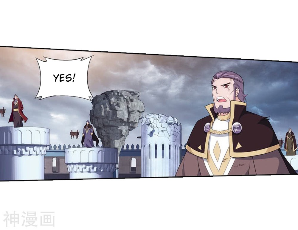 Doupo Cangqiong Chapter 282 page 15 - Chapter 282: Winning Ticket
