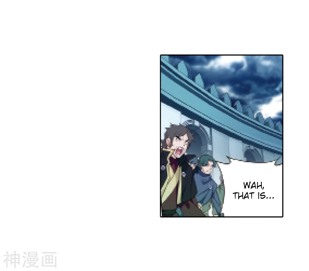 Doupo Cangqiong Chapter 282 page 21 - Chapter 282: Winning Ticket