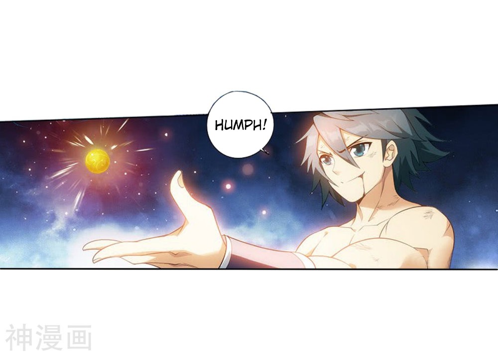 Doupo Cangqiong Chapter 282 page 24 - Chapter 282: Winning Ticket