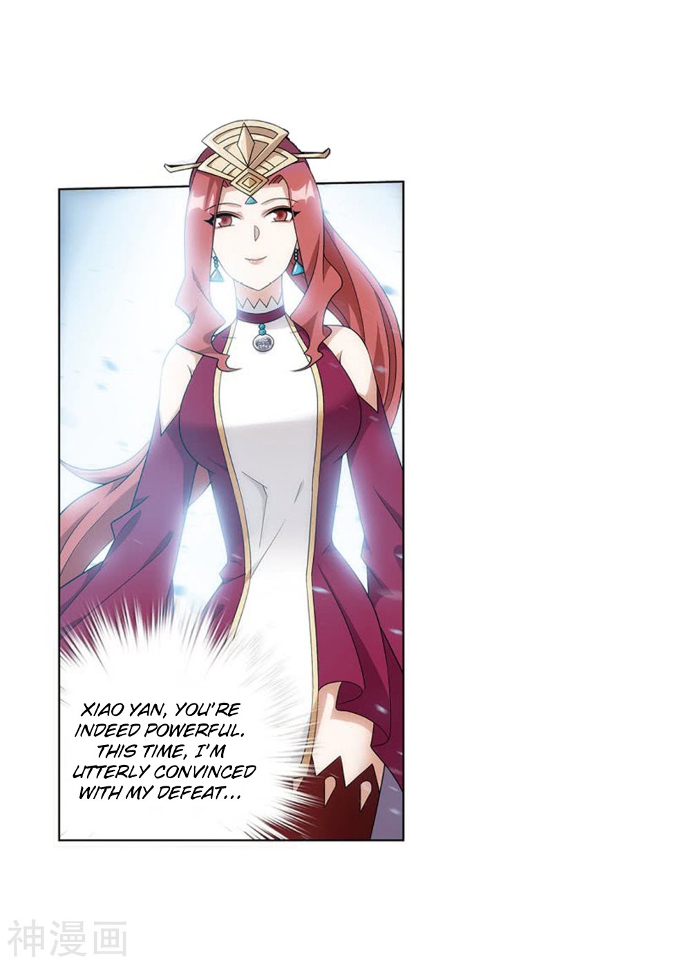 Doupo Cangqiong Chapter 282 page 28 - Chapter 282: Winning Ticket