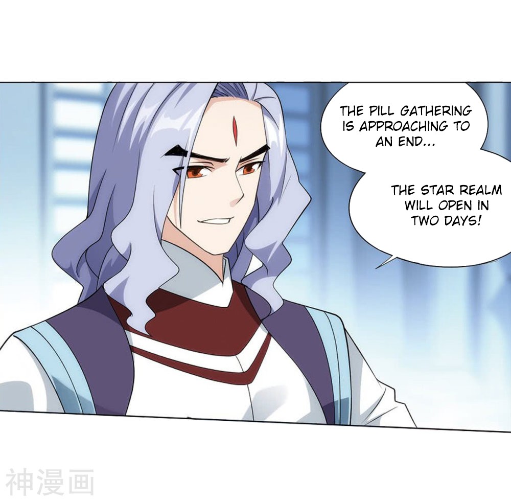 Doupo Cangqiong Chapter 282 page 36 - Chapter 282: Winning Ticket