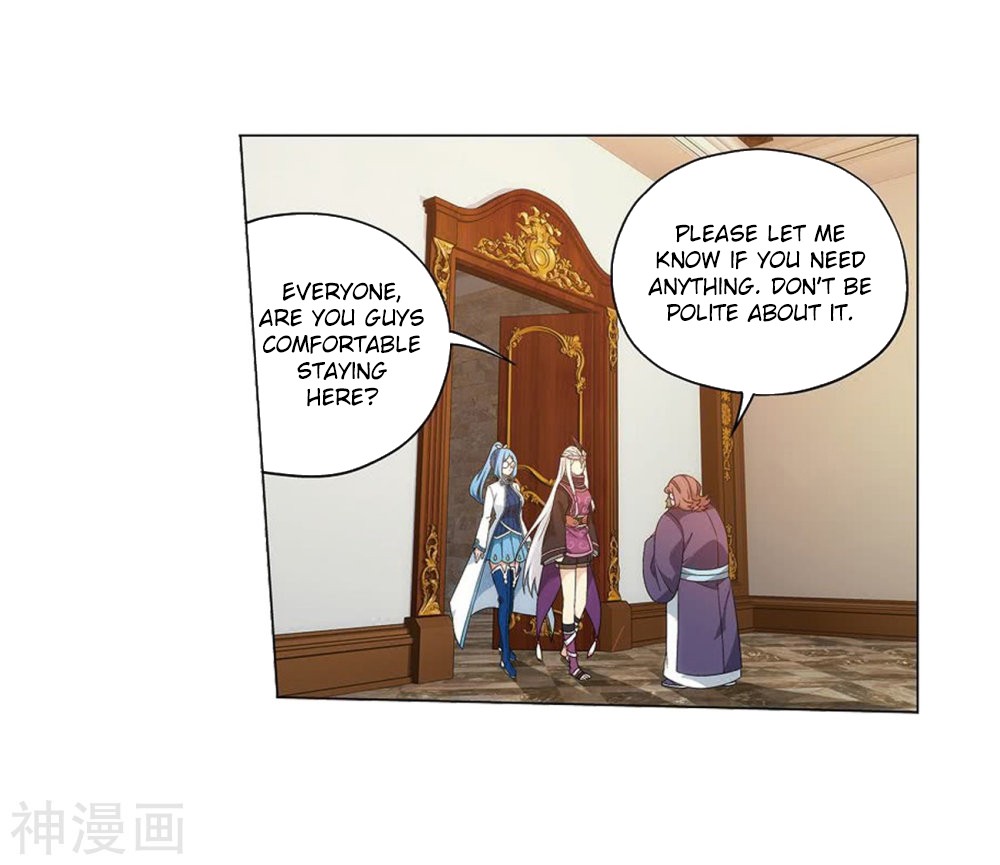 Doupo Cangqiong Chapter 282 page 41 - Chapter 282: Winning Ticket