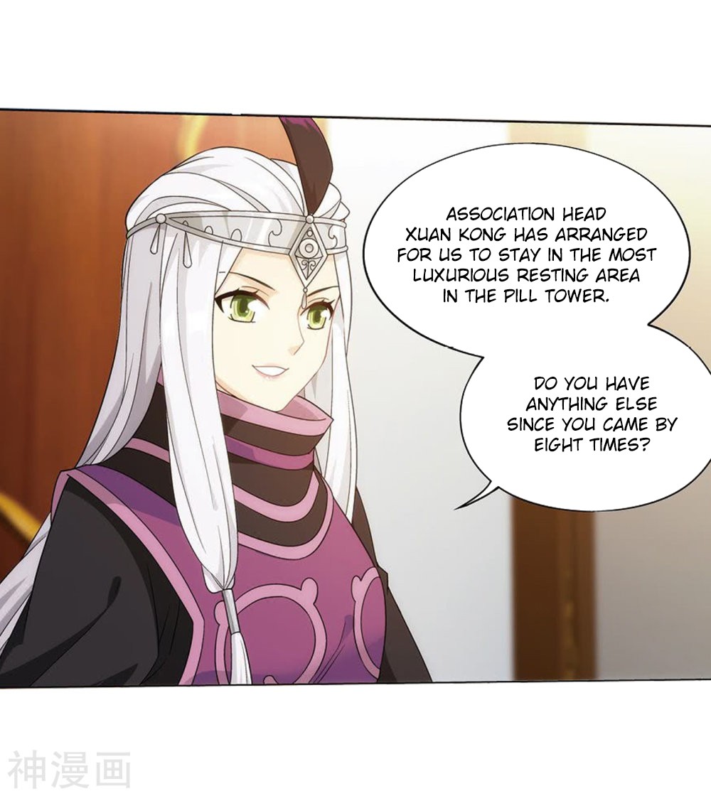 Doupo Cangqiong Chapter 282 page 42 - Chapter 282: Winning Ticket