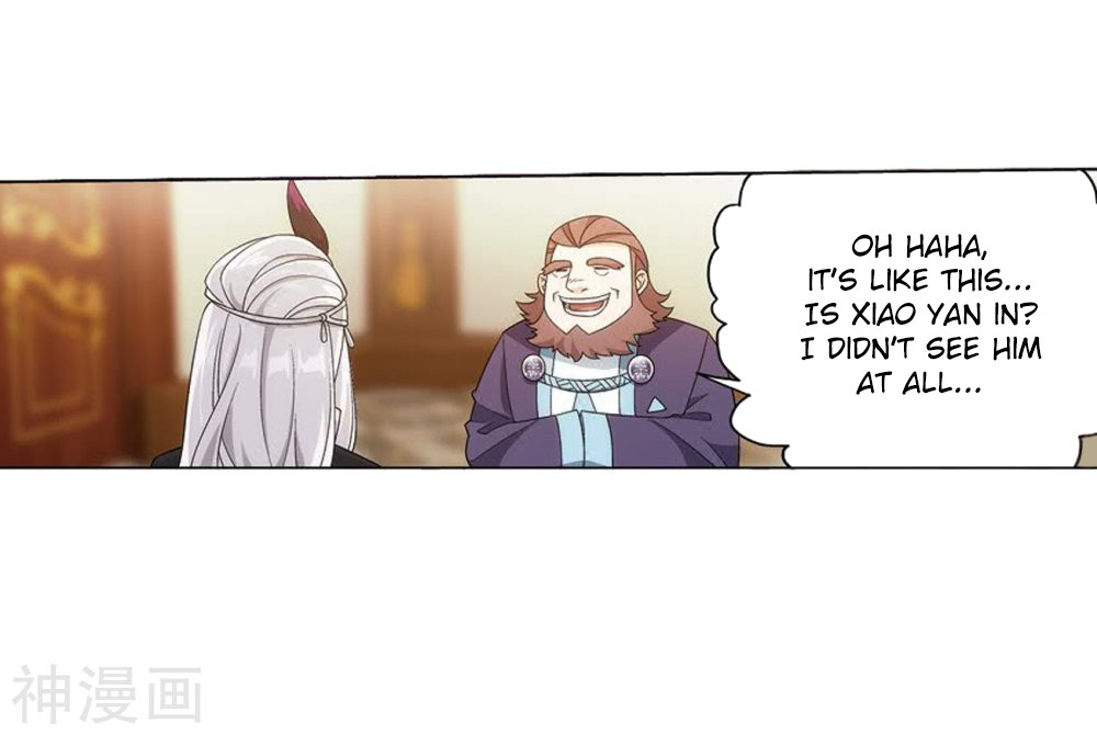 Doupo Cangqiong Chapter 282 page 43 - Chapter 282: Winning Ticket