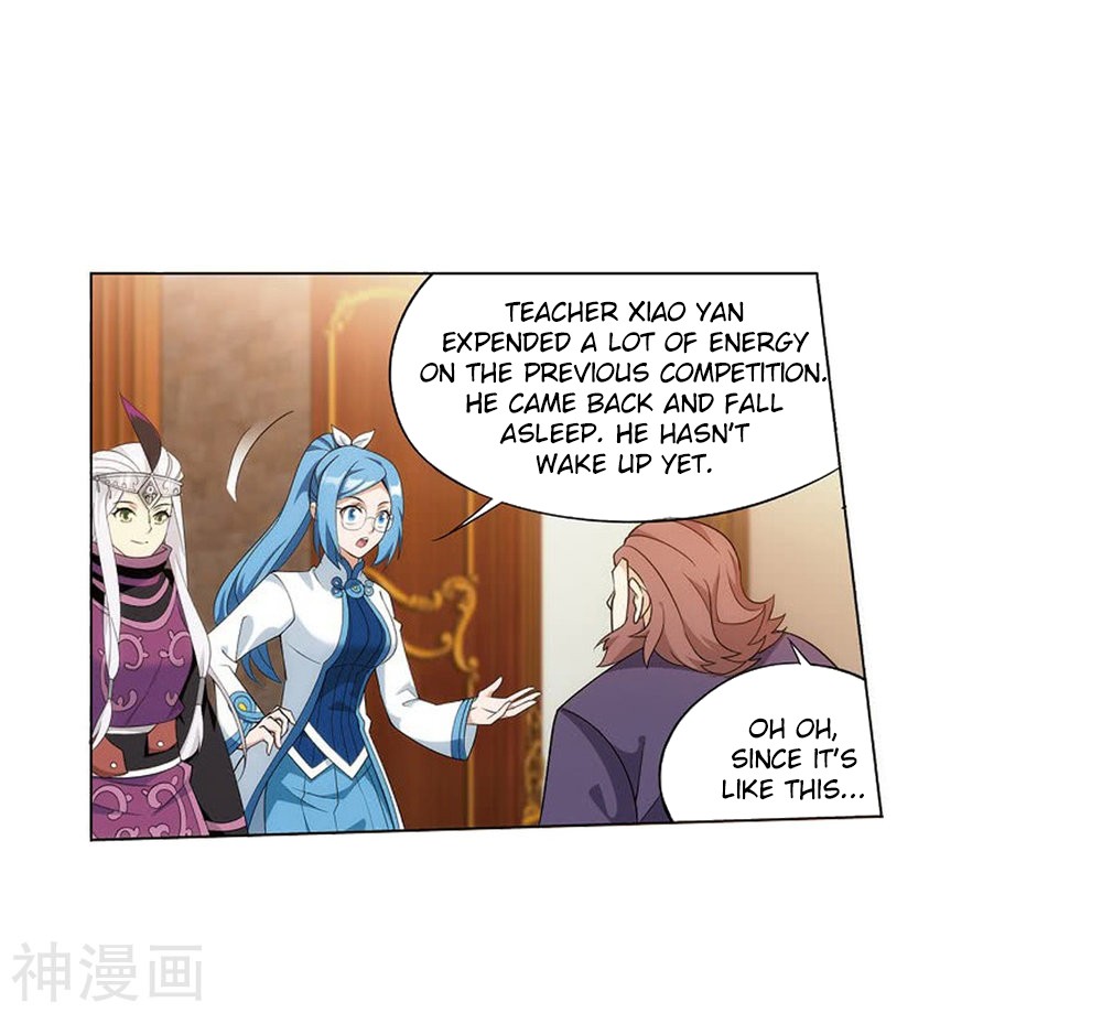 Doupo Cangqiong Chapter 282 page 44 - Chapter 282: Winning Ticket