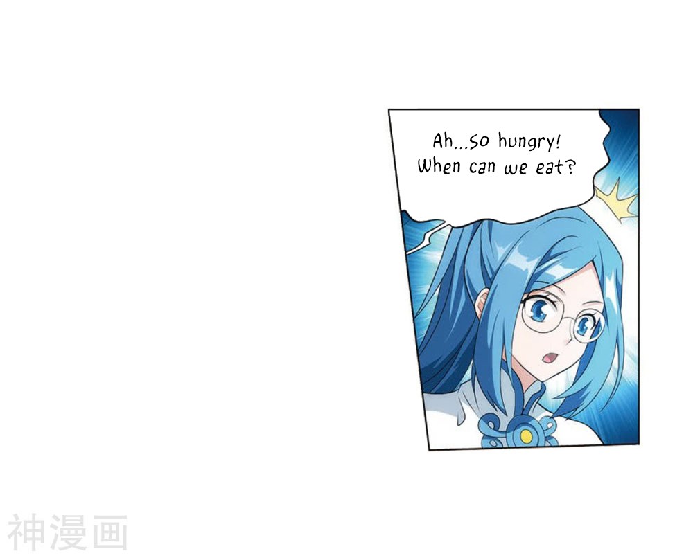 Doupo Cangqiong Chapter 282 page 45 - Chapter 282: Winning Ticket