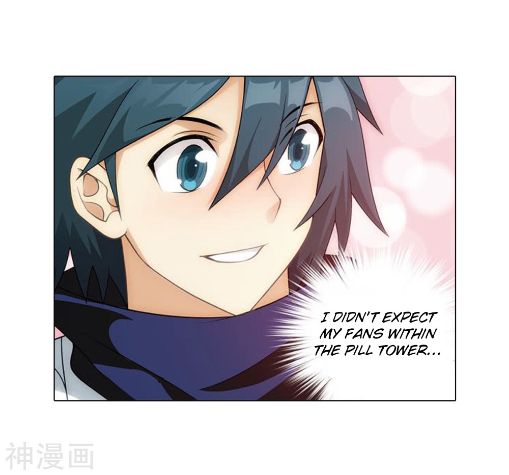 Doupo Cangqiong Chapter 282 page 49 - Chapter 282: Winning Ticket