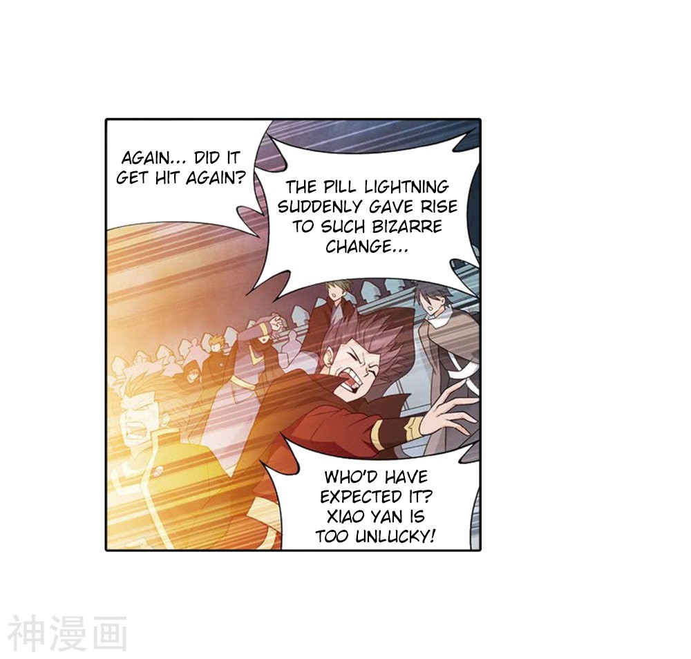 Doupo Cangqiong Chapter 282 page 5 - Chapter 282: Winning Ticket