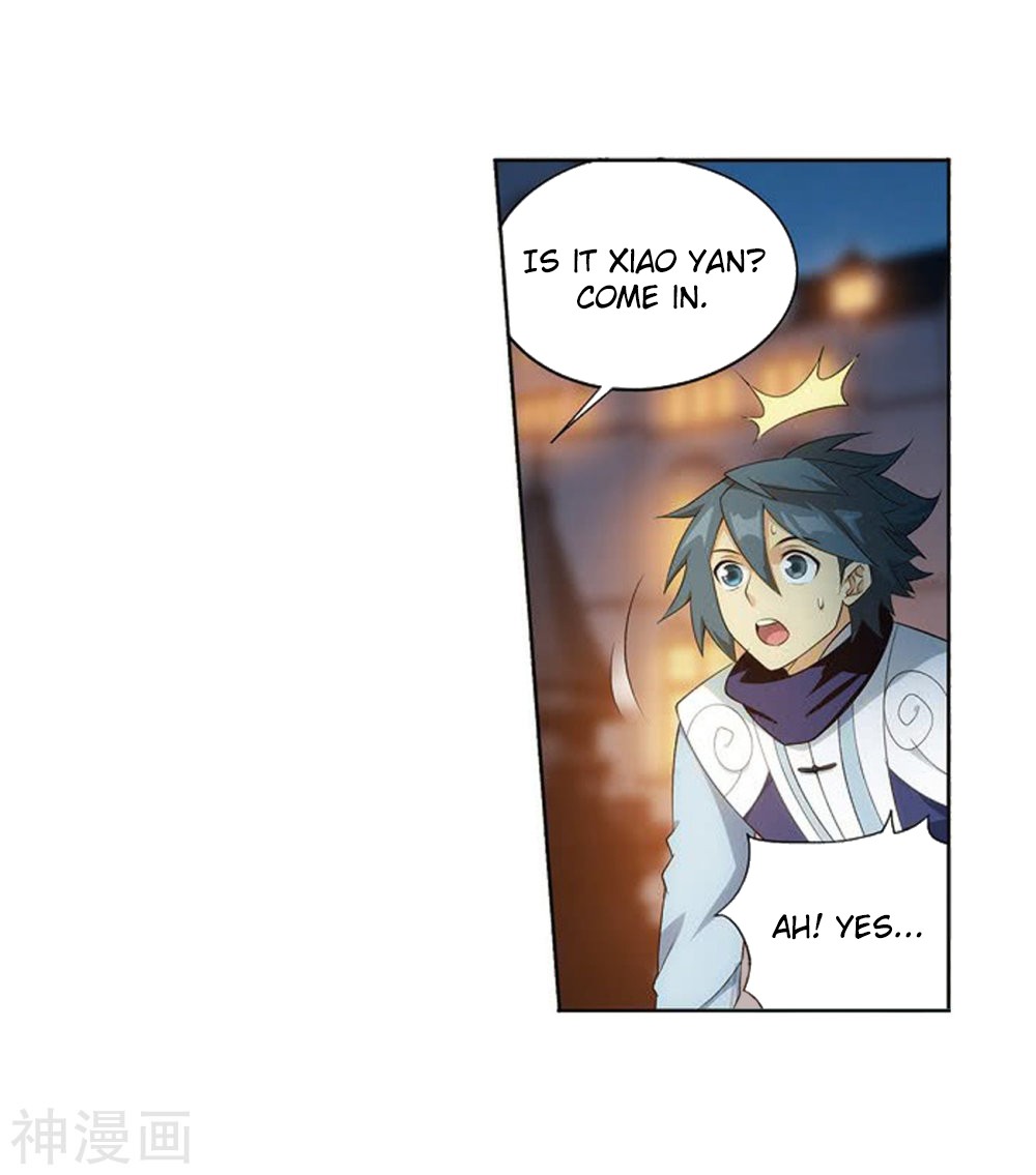 Doupo Cangqiong Chapter 282 page 52 - Chapter 282: Winning Ticket