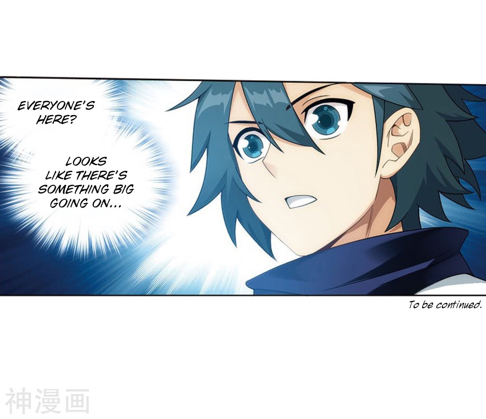 Doupo Cangqiong Chapter 282 page 54 - Chapter 282: Winning Ticket