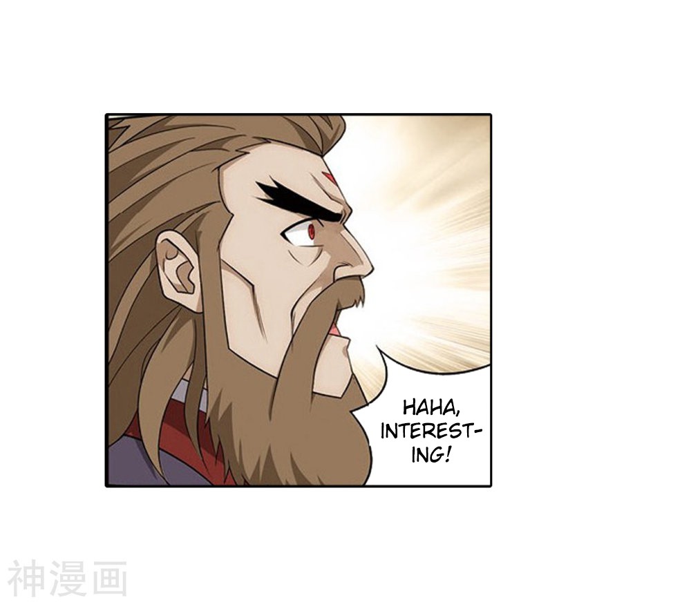 Doupo Cangqiong Chapter 282 page 9 - Chapter 282: Winning Ticket
