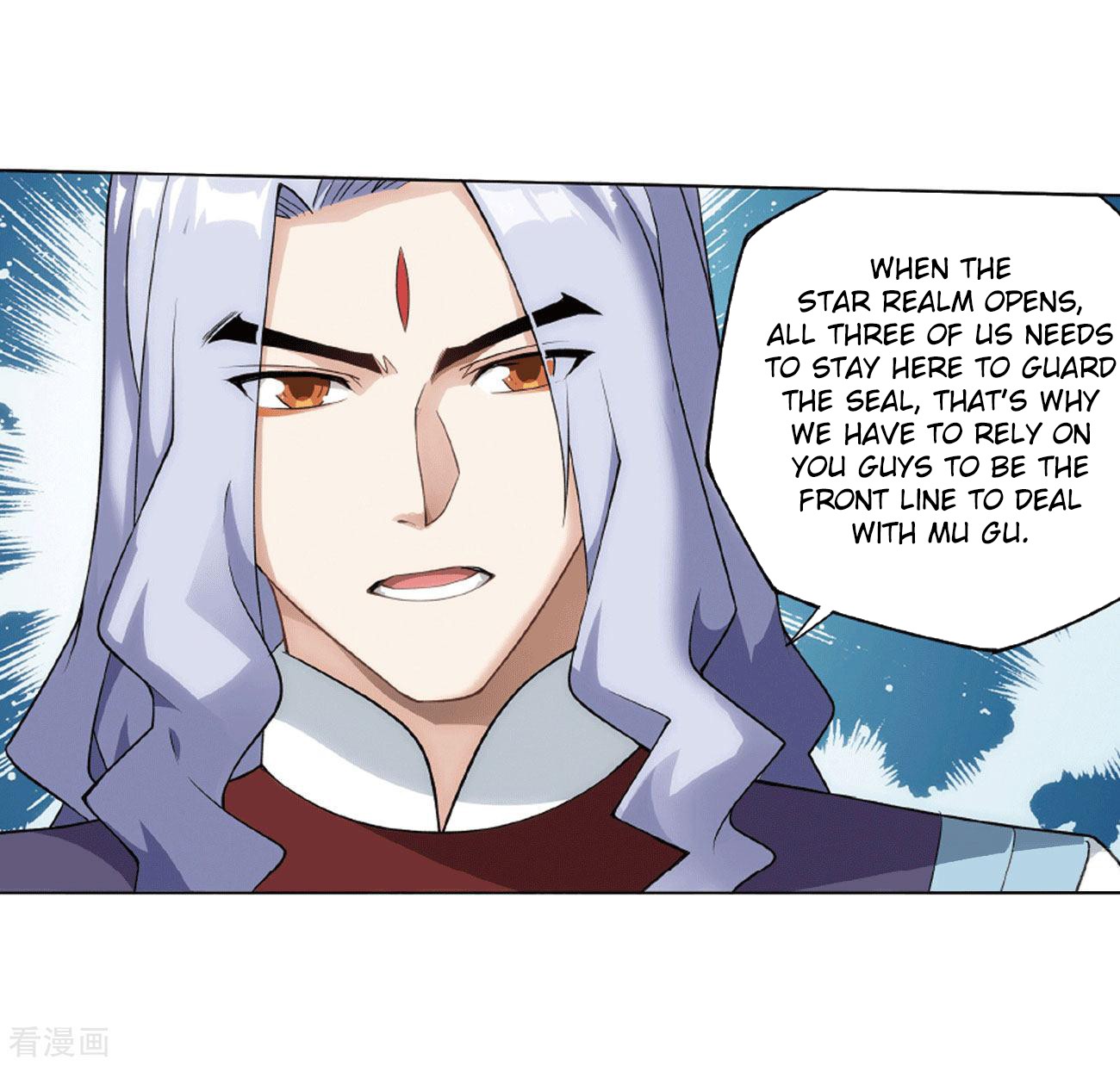 Doupo Cangqiong Chapter 283 page 15 - Chapter 283: Misunderstanding?