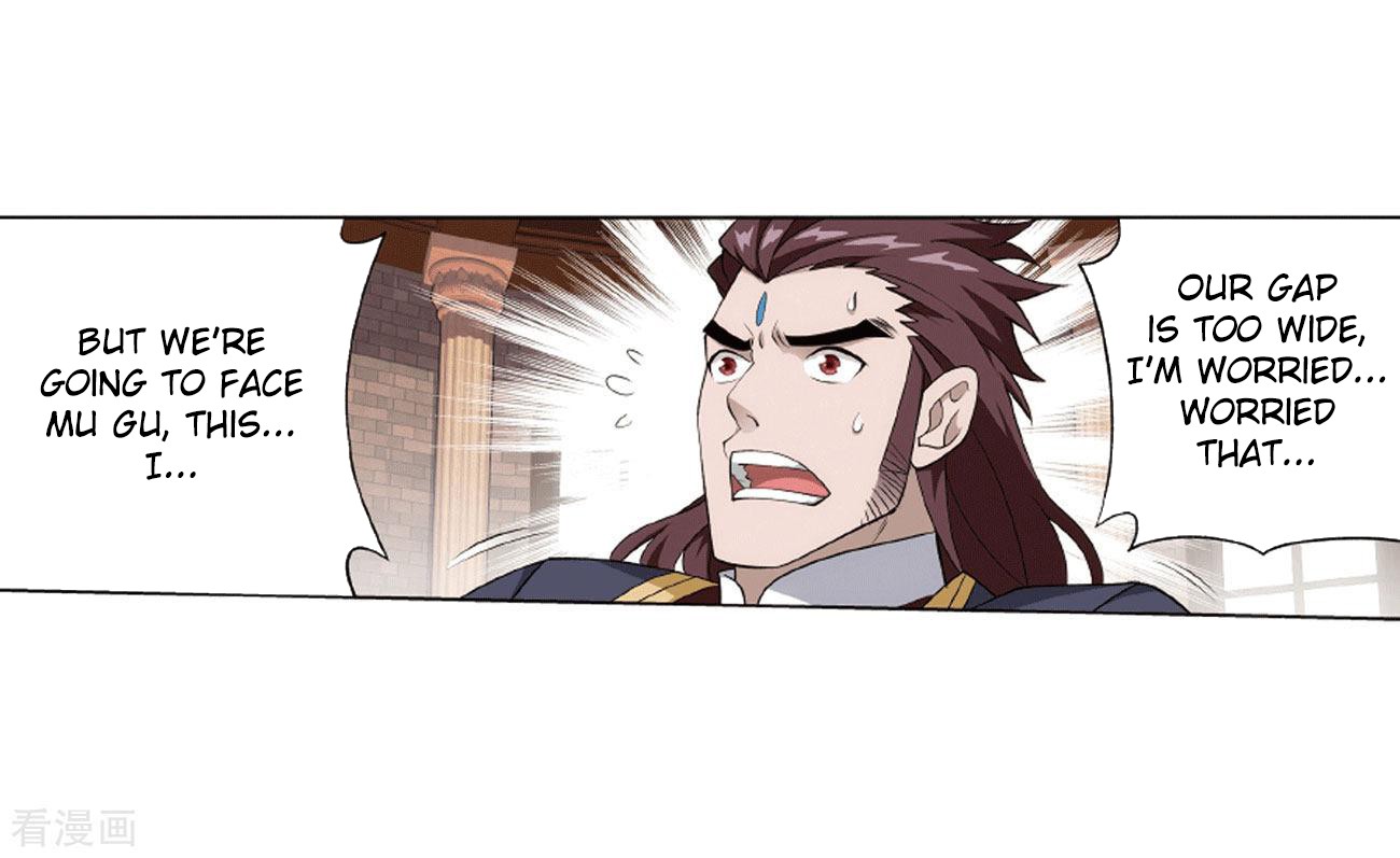 Doupo Cangqiong Chapter 283 page 16 - Chapter 283: Misunderstanding?