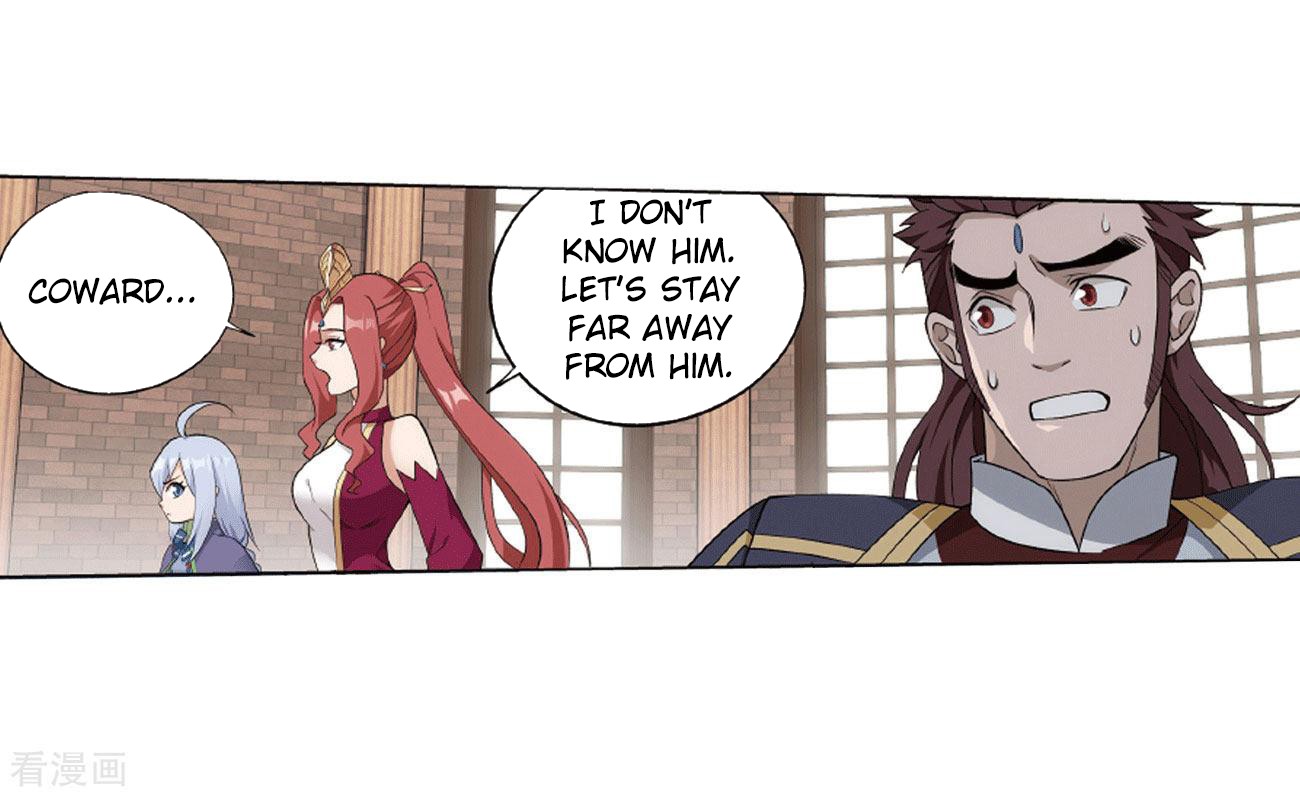 Doupo Cangqiong Chapter 283 page 17 - Chapter 283: Misunderstanding?