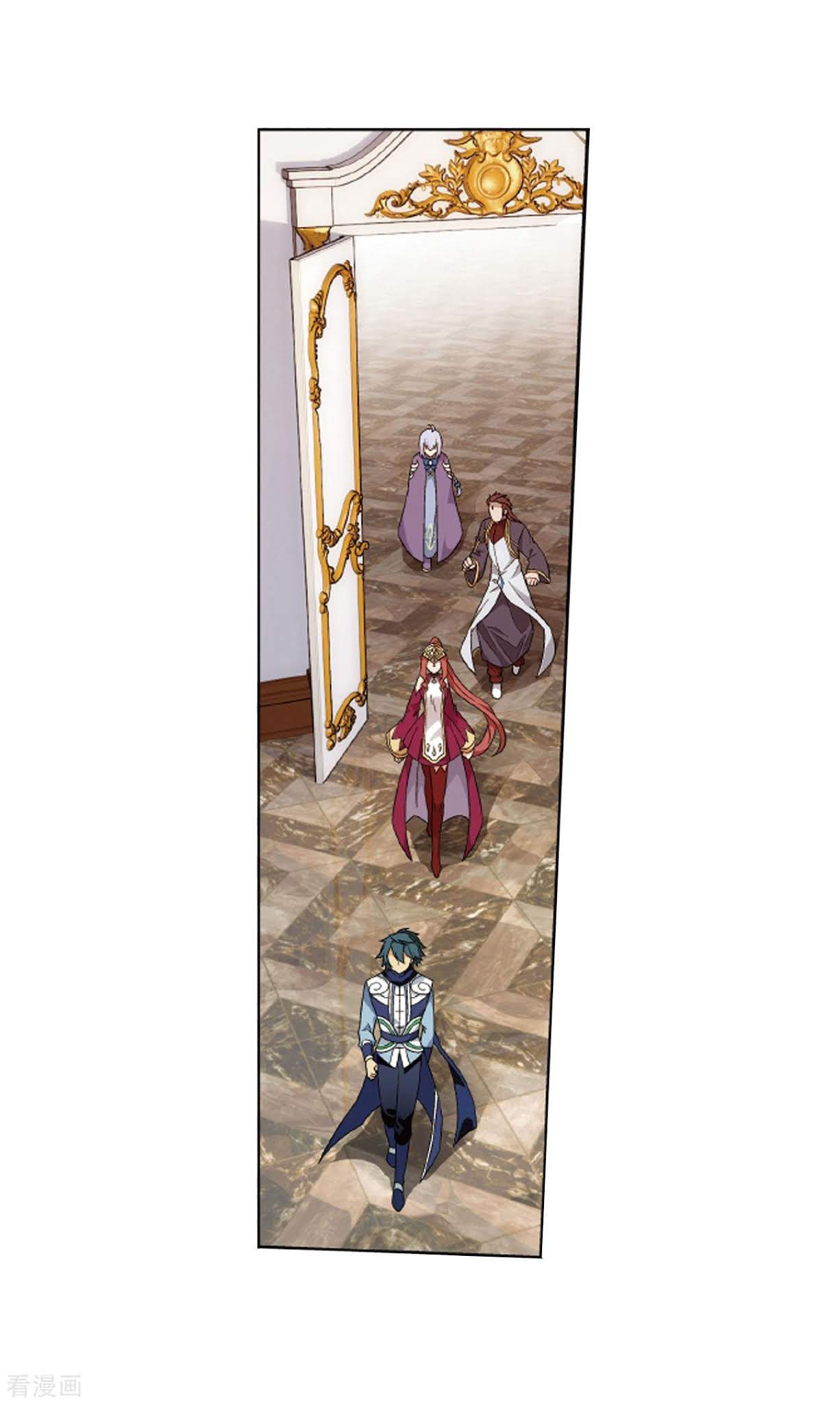 Doupo Cangqiong Chapter 283 page 22 - Chapter 283: Misunderstanding?