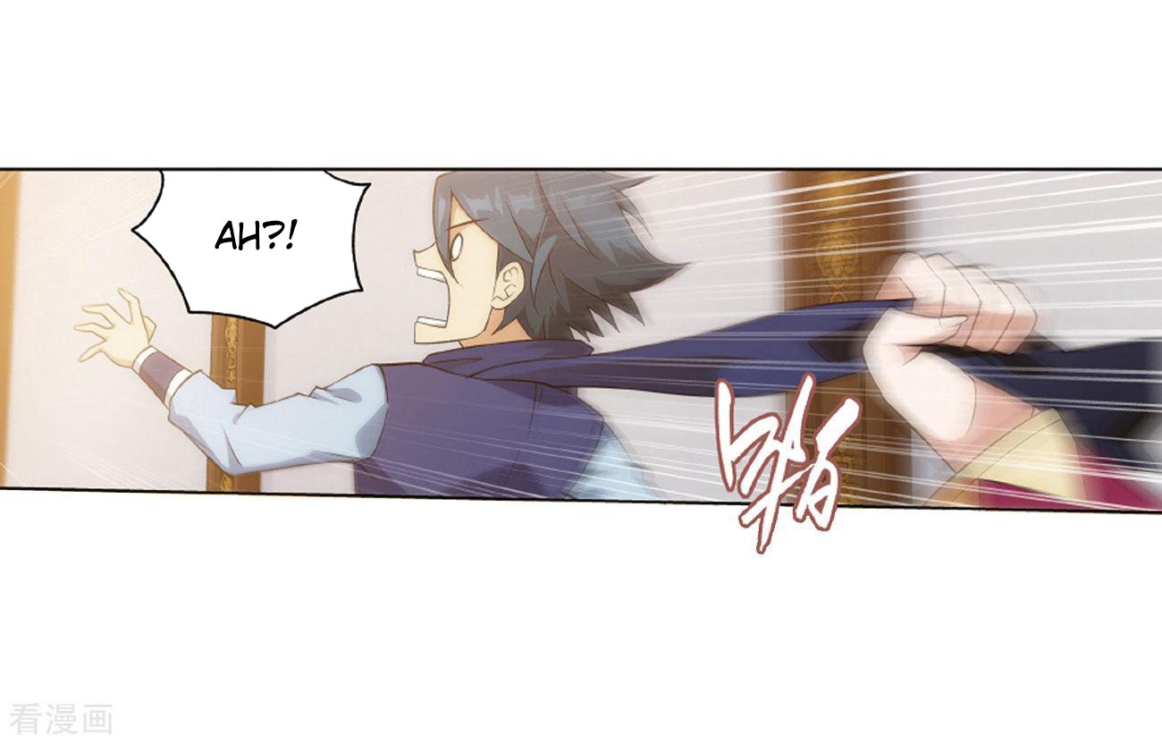 Doupo Cangqiong Chapter 283 page 25 - Chapter 283: Misunderstanding?