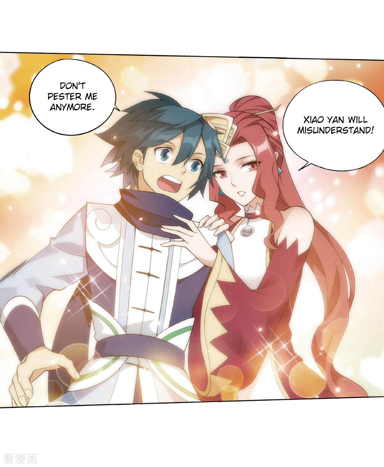 Doupo Cangqiong Chapter 283 page 26 - Chapter 283: Misunderstanding?