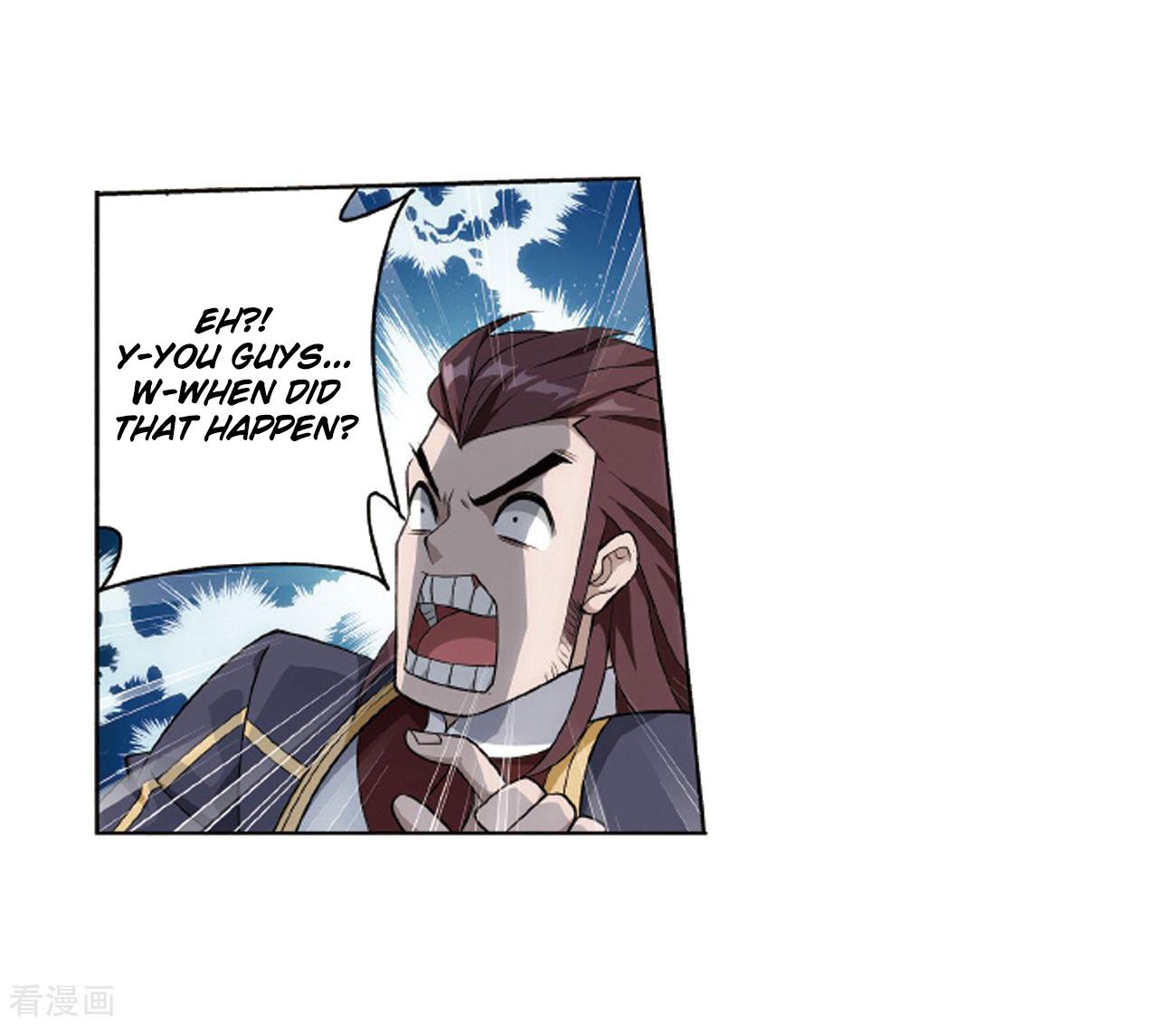 Doupo Cangqiong Chapter 283 page 27 - Chapter 283: Misunderstanding?