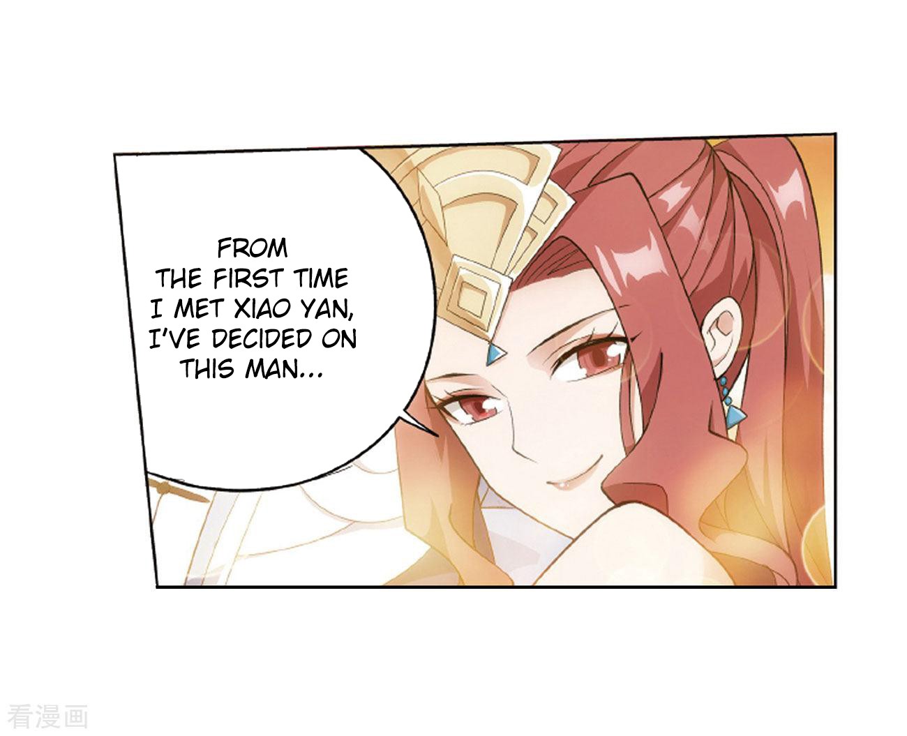 Doupo Cangqiong Chapter 283 page 28 - Chapter 283: Misunderstanding?