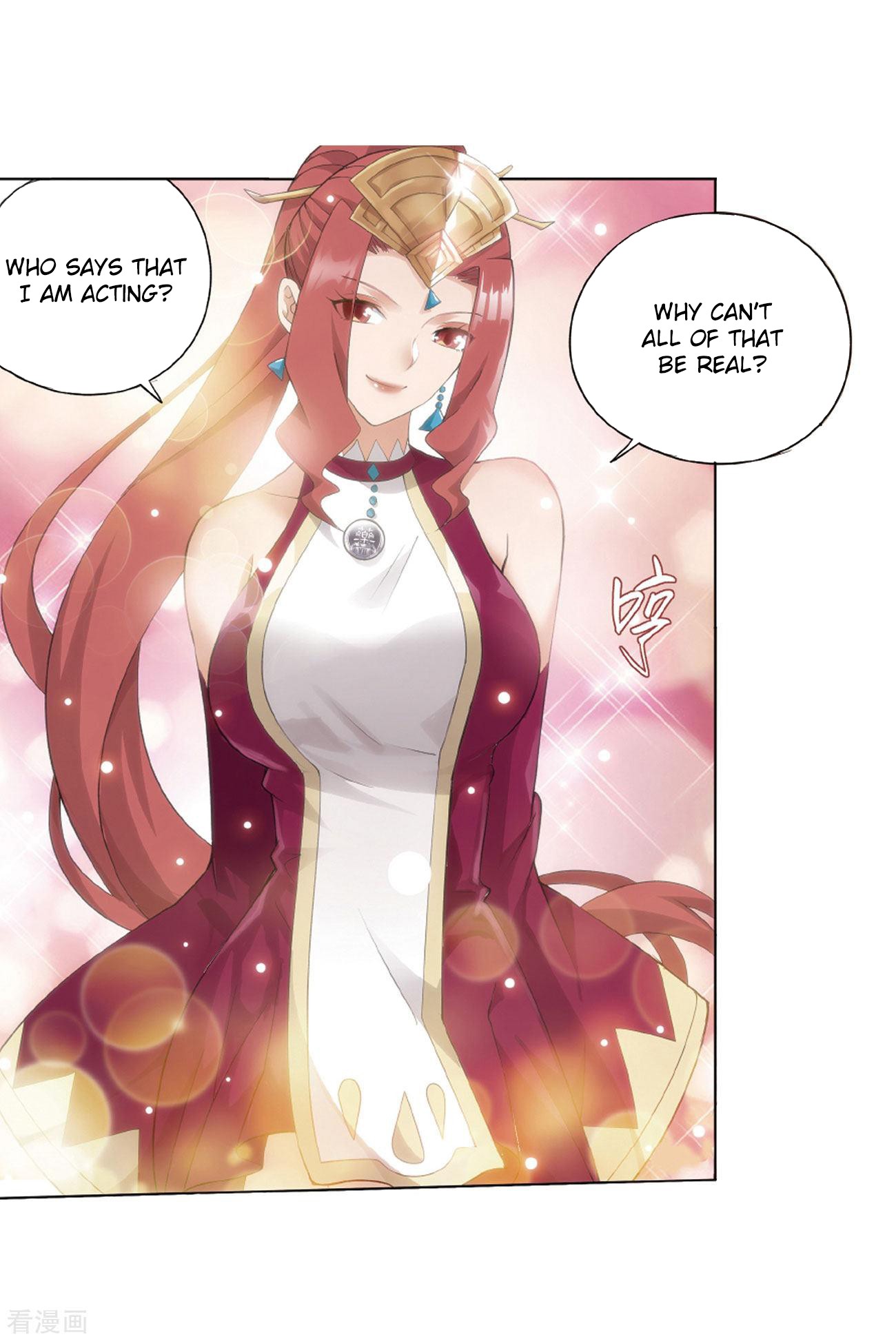 Doupo Cangqiong Chapter 283 page 33 - Chapter 283: Misunderstanding?
