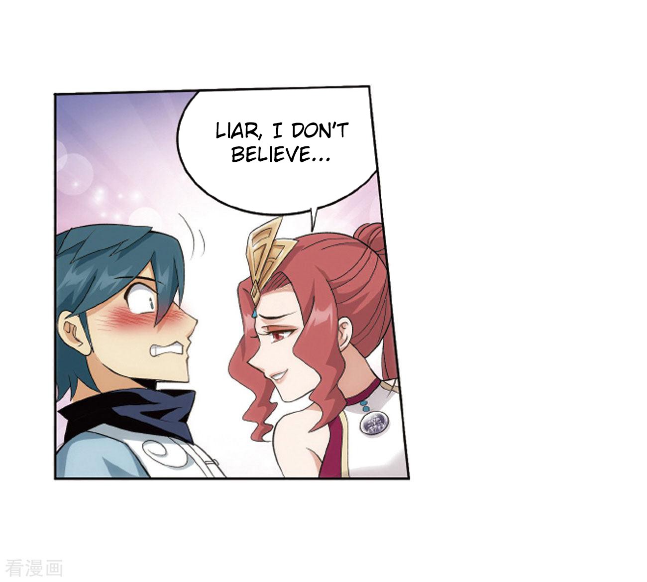 Doupo Cangqiong Chapter 283 page 35 - Chapter 283: Misunderstanding?