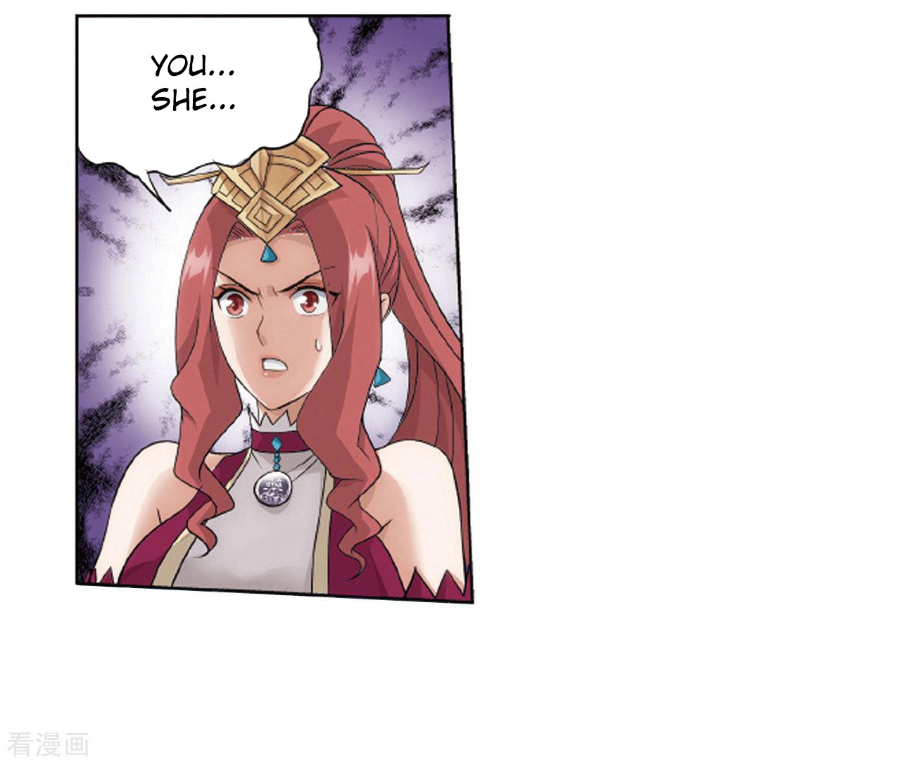 Doupo Cangqiong Chapter 283 page 37 - Chapter 283: Misunderstanding?