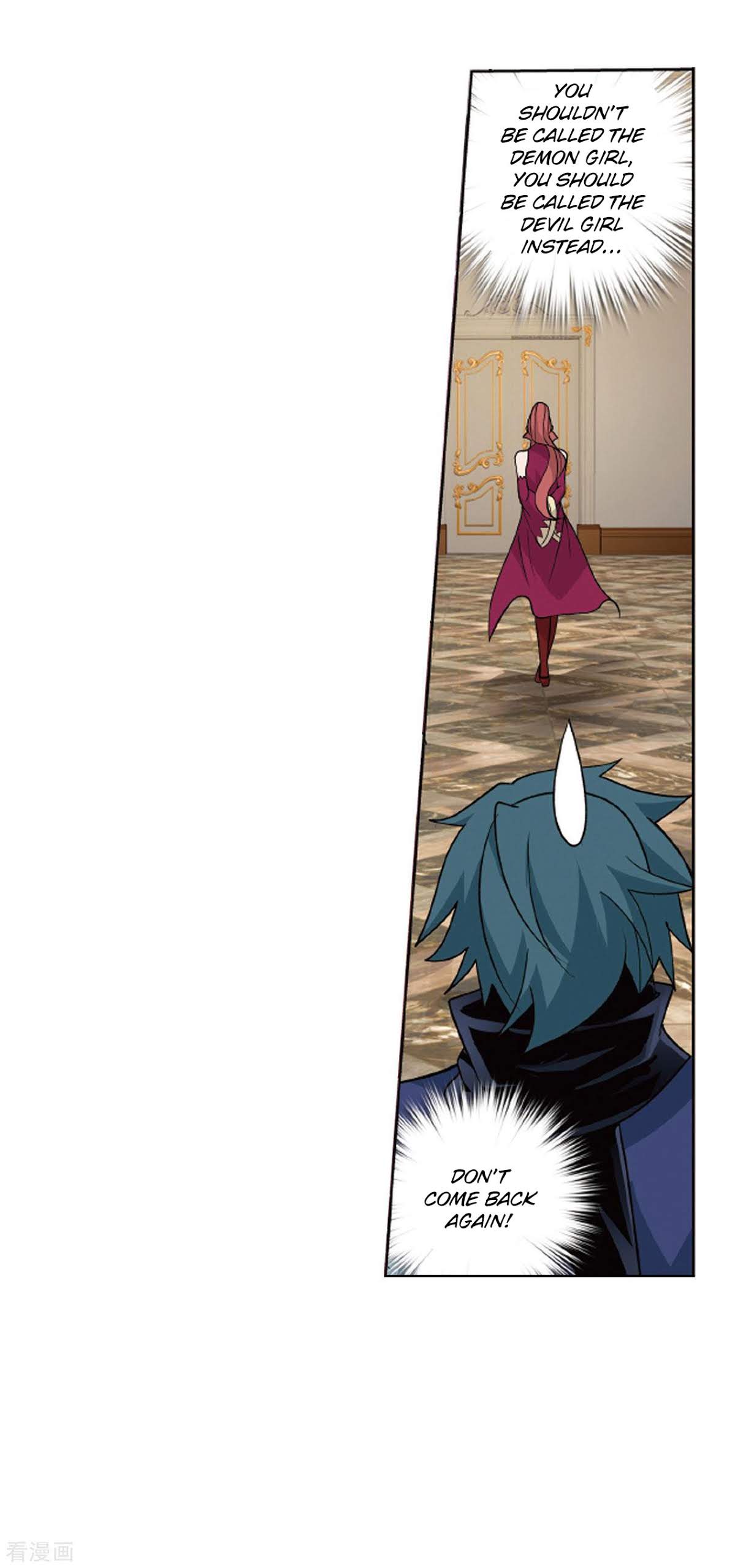 Doupo Cangqiong Chapter 283 page 42 - Chapter 283: Misunderstanding?
