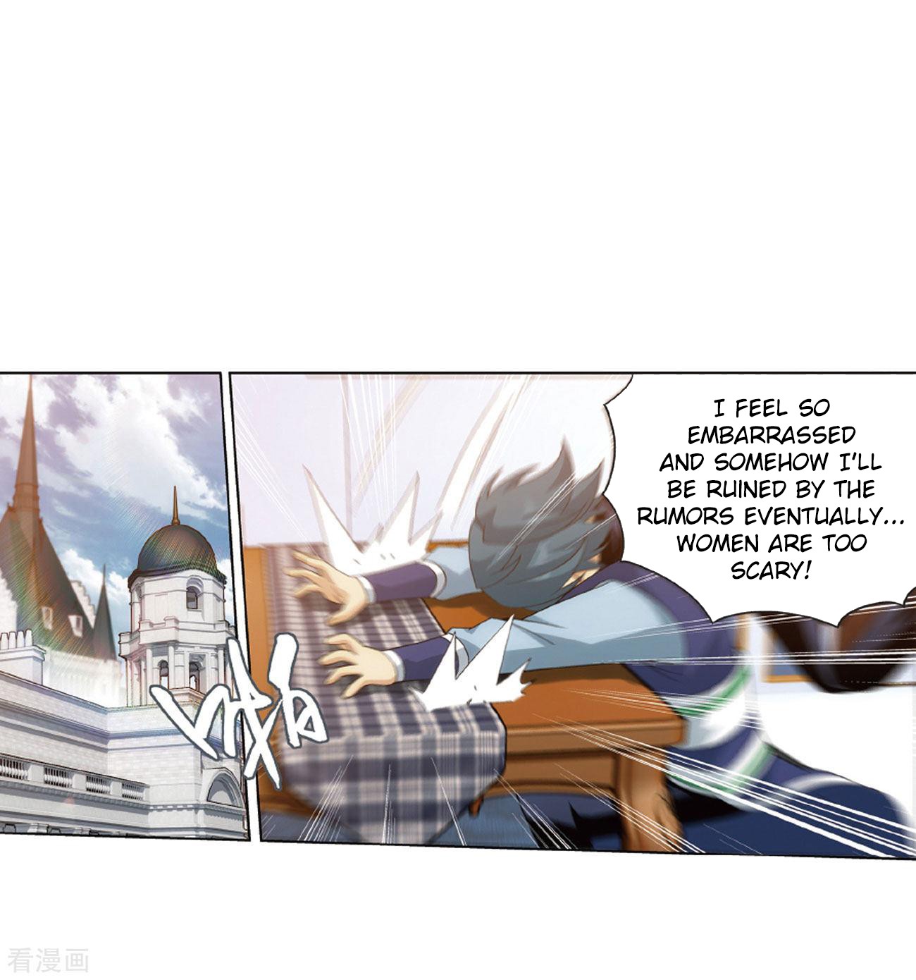 Doupo Cangqiong Chapter 283 page 43 - Chapter 283: Misunderstanding?