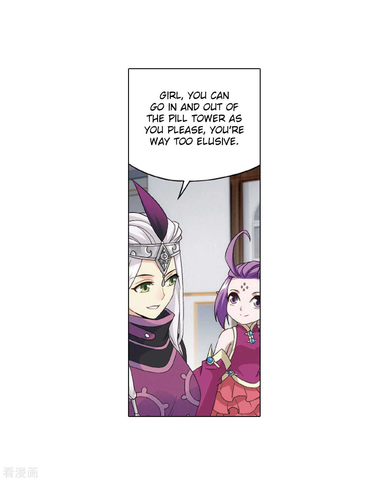 Doupo Cangqiong Chapter 283 page 45 - Chapter 283: Misunderstanding?