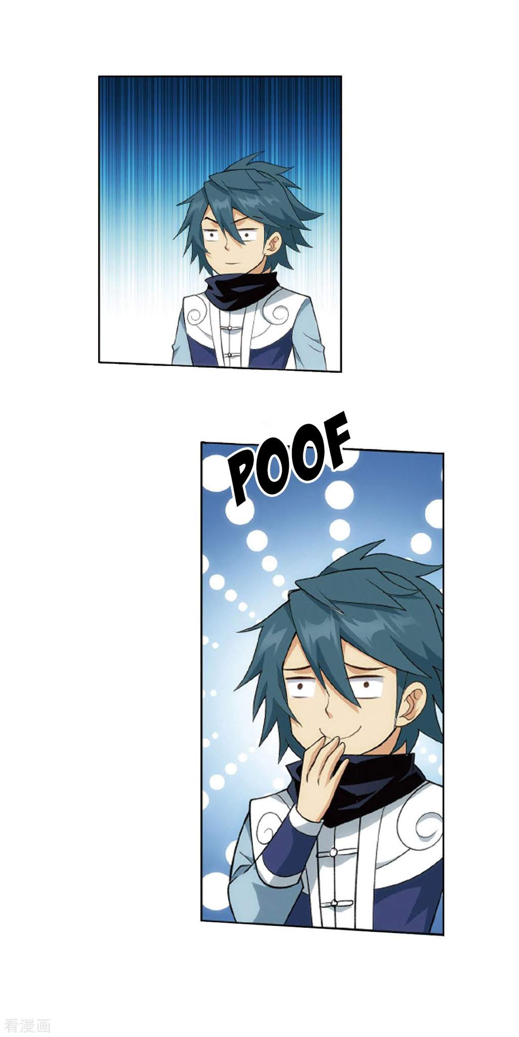 Doupo Cangqiong Chapter 283 page 48 - Chapter 283: Misunderstanding?