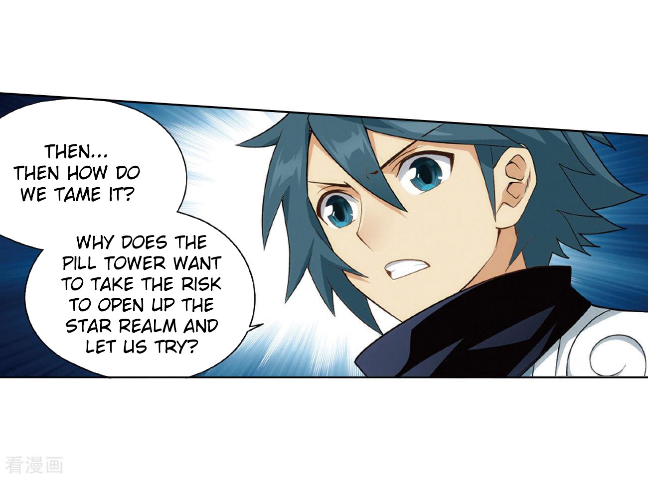 Doupo Cangqiong Chapter 283 page 50 - Chapter 283: Misunderstanding?