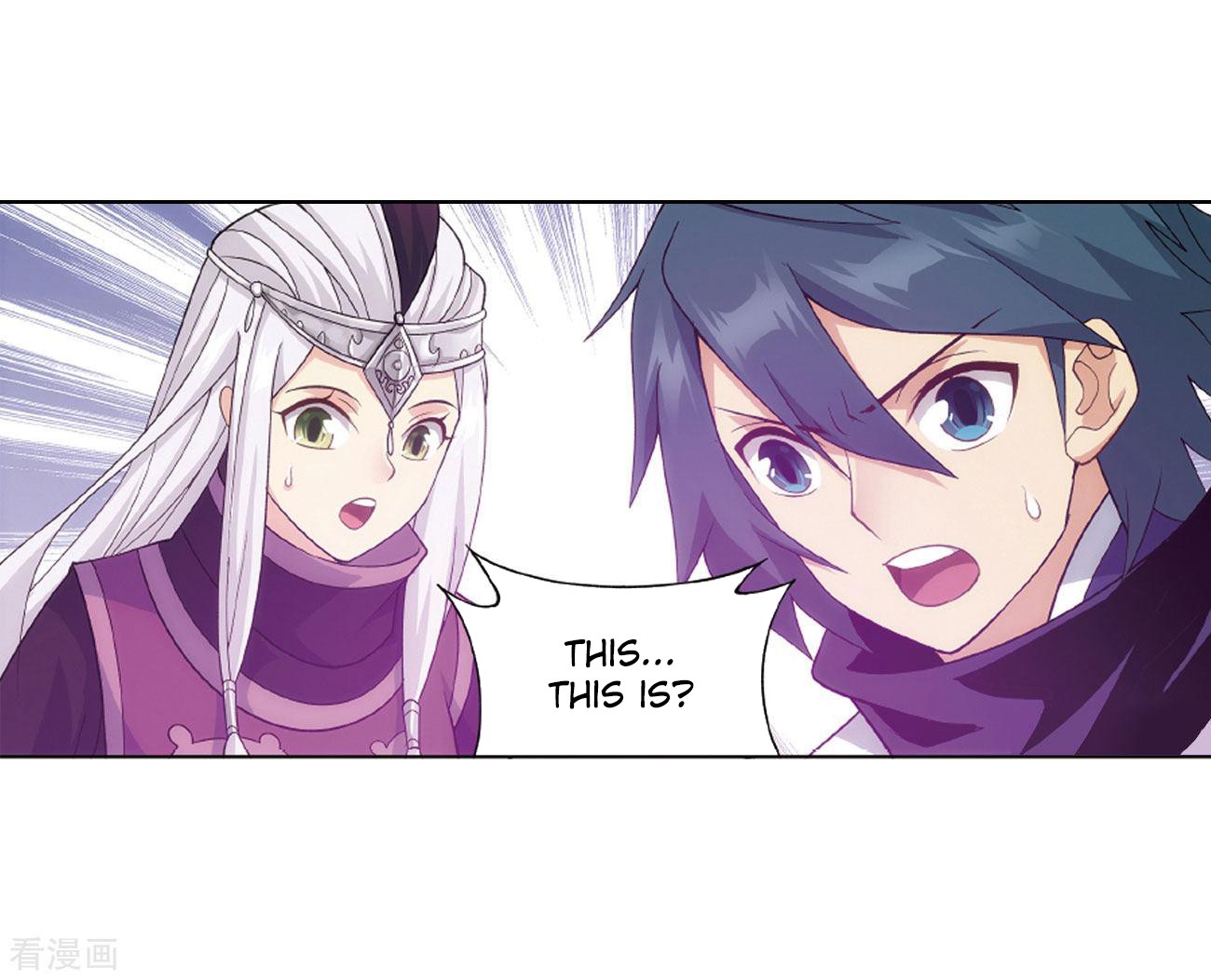 Doupo Cangqiong Chapter 283 page 57 - Chapter 283: Misunderstanding?