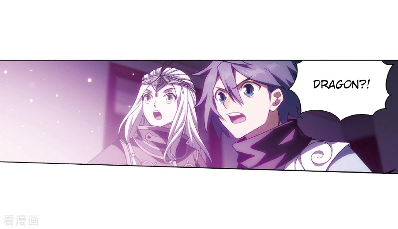 Doupo Cangqiong Chapter 283 page 59 - Chapter 283: Misunderstanding?
