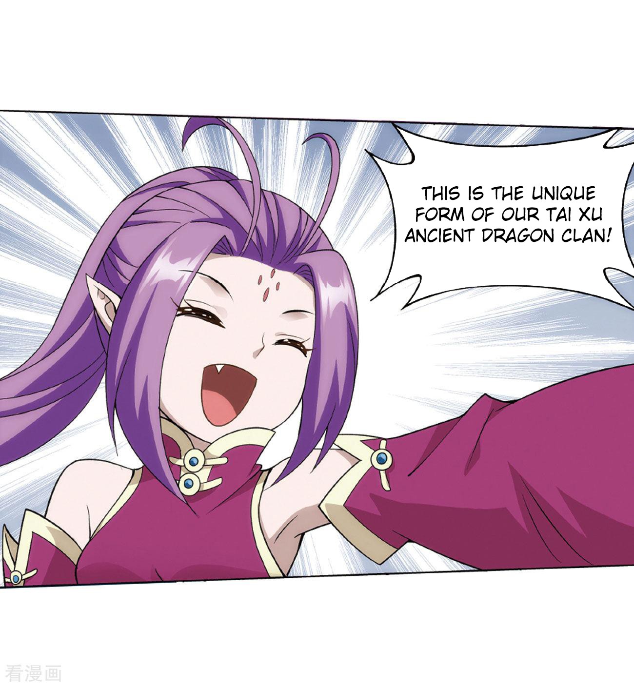 Doupo Cangqiong Chapter 283 page 60 - Chapter 283: Misunderstanding?