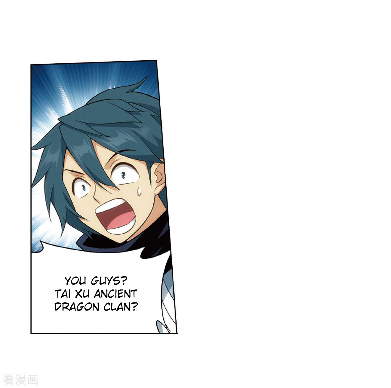 Doupo Cangqiong Chapter 283 page 61 - Chapter 283: Misunderstanding?
