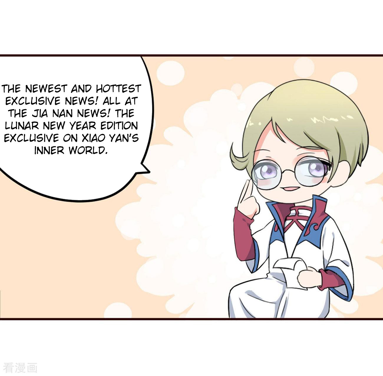 Doupo Cangqiong Chapter 283 page 65 - Chapter 283: Misunderstanding?