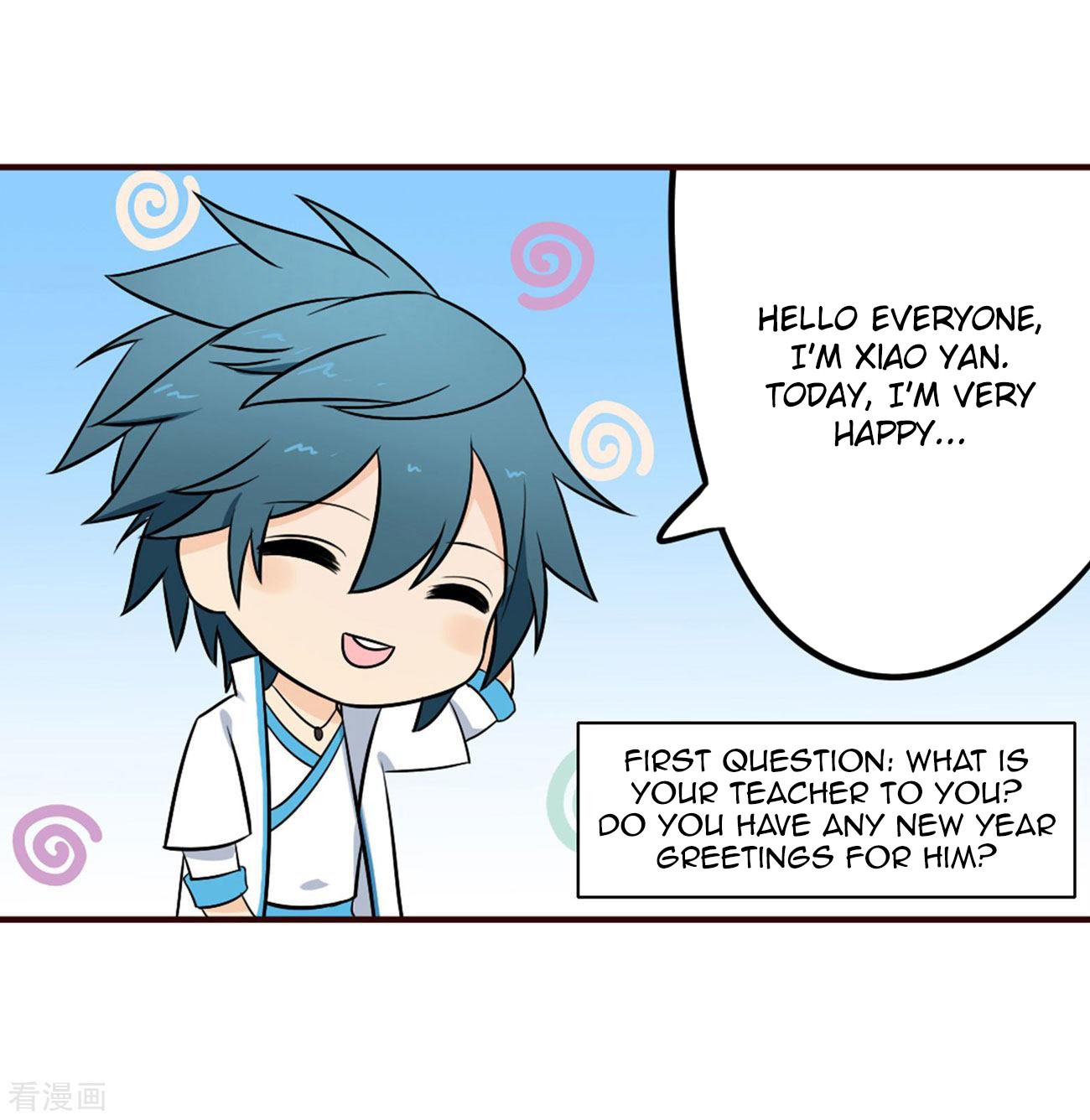 Doupo Cangqiong Chapter 283 page 66 - Chapter 283: Misunderstanding?
