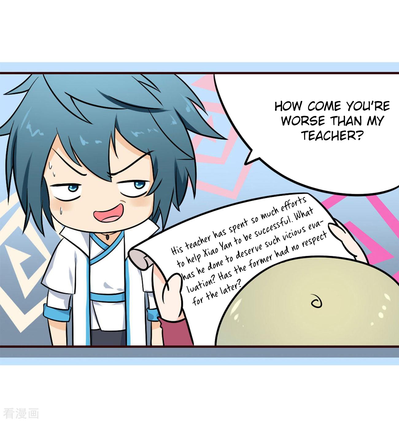 Doupo Cangqiong Chapter 283 page 68 - Chapter 283: Misunderstanding?
