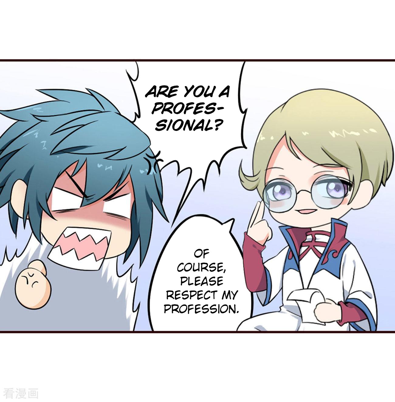 Doupo Cangqiong Chapter 283 page 71 - Chapter 283: Misunderstanding?