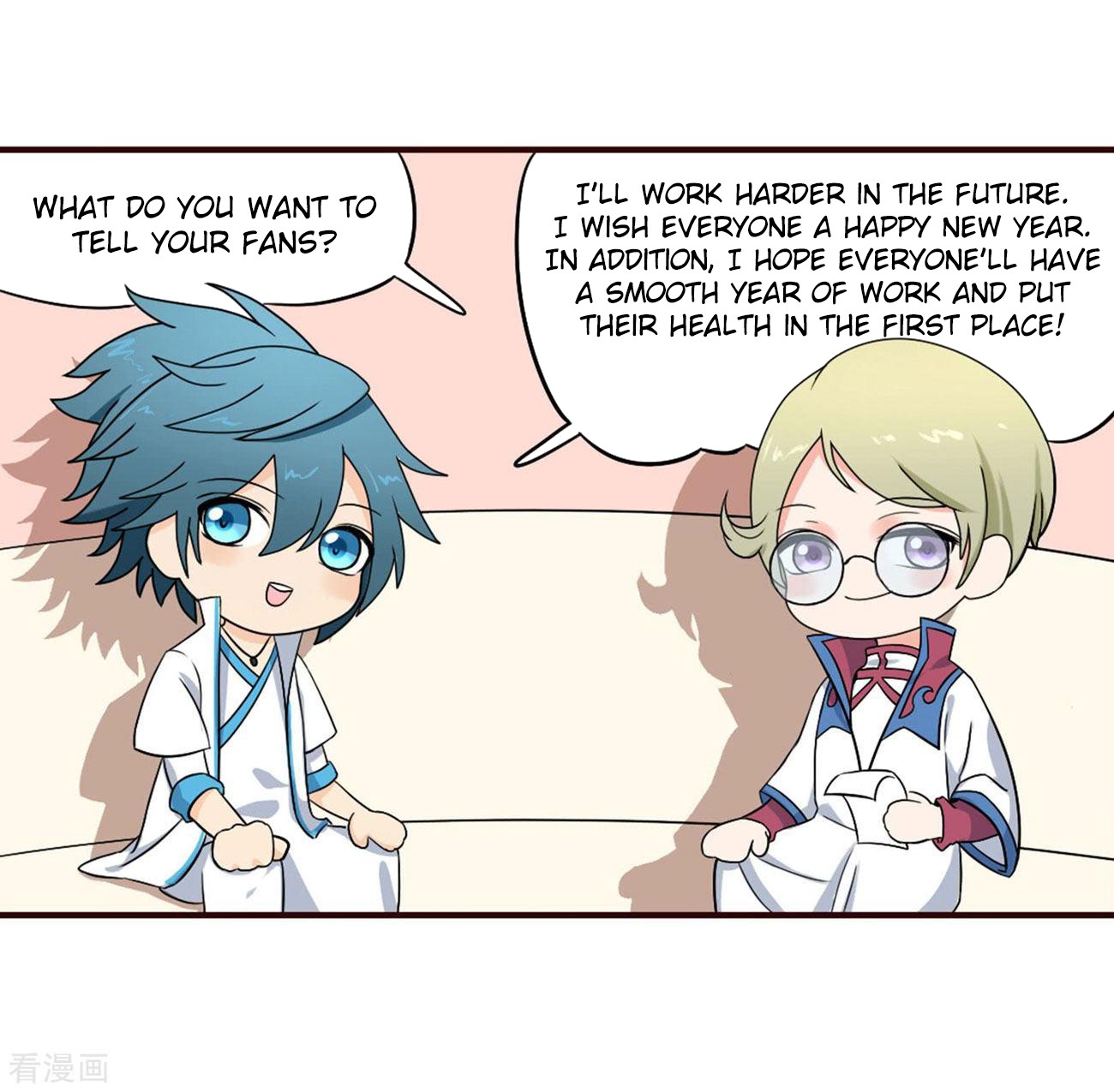 Doupo Cangqiong Chapter 283 page 72 - Chapter 283: Misunderstanding?