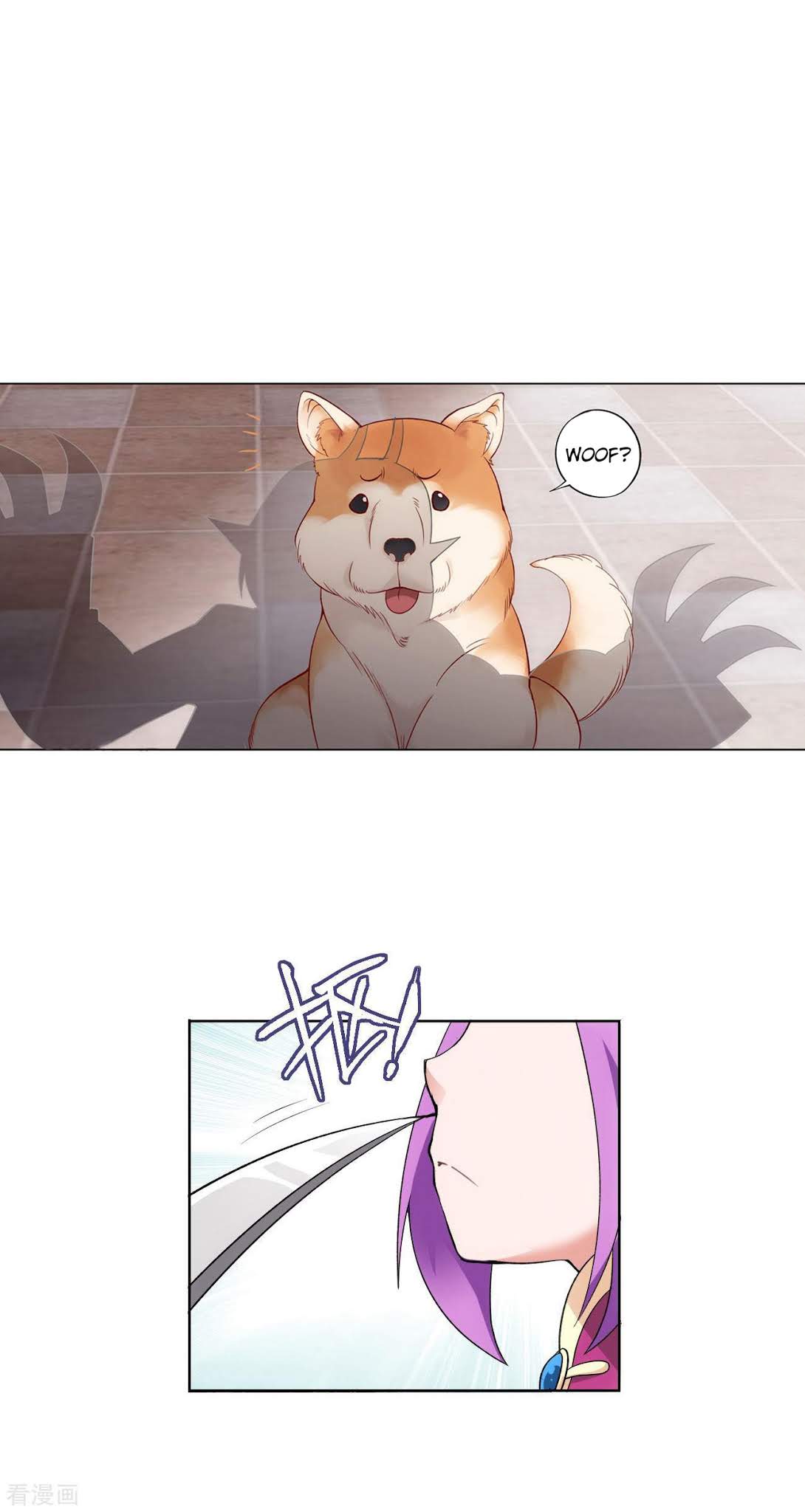 Doupo Cangqiong Chapter 284 page 14 - Chapter 284: The Door to The Star Region