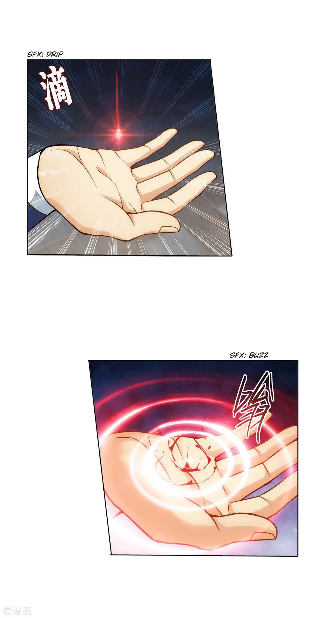 Doupo Cangqiong Chapter 284 page 22 - Chapter 284: The Door to The Star Region