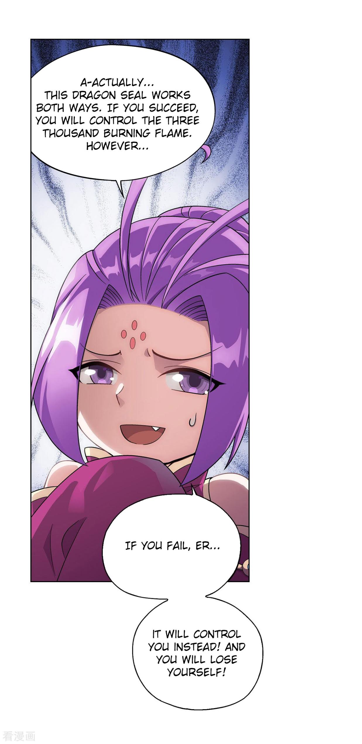 Doupo Cangqiong Chapter 284 page 25 - Chapter 284: The Door to The Star Region