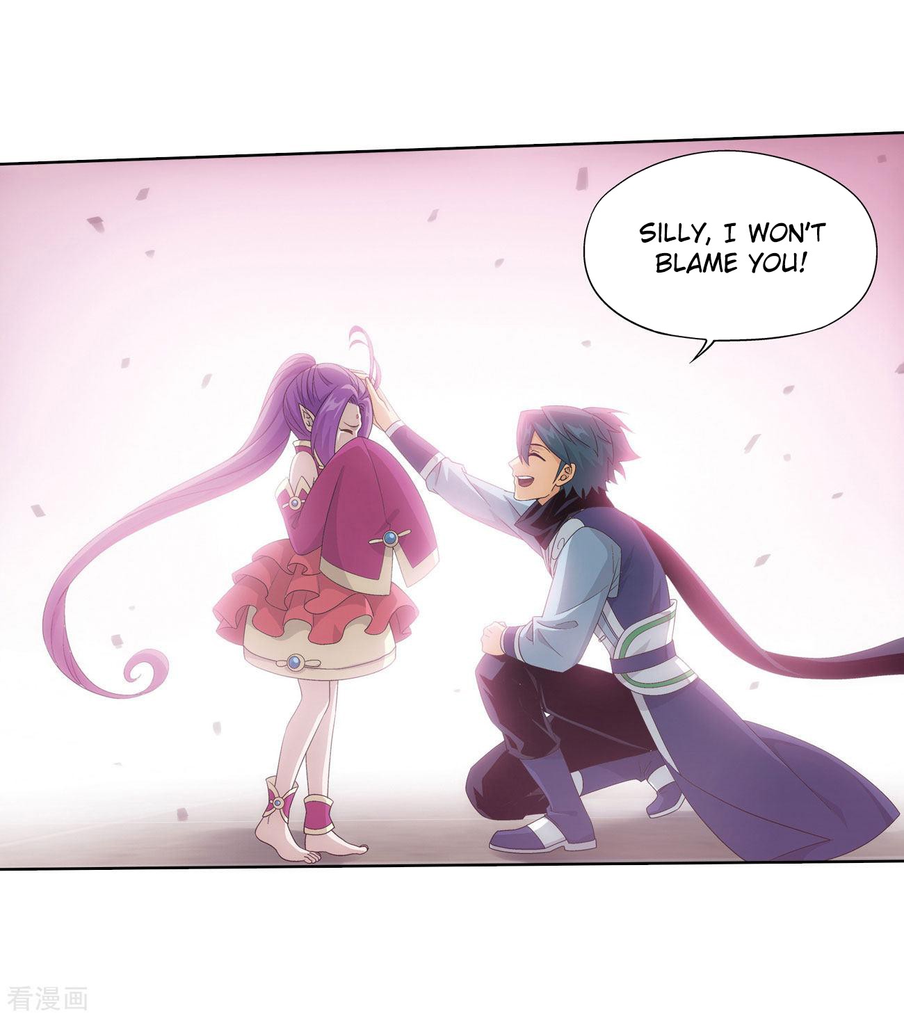 Doupo Cangqiong Chapter 284 page 30 - Chapter 284: The Door to The Star Region