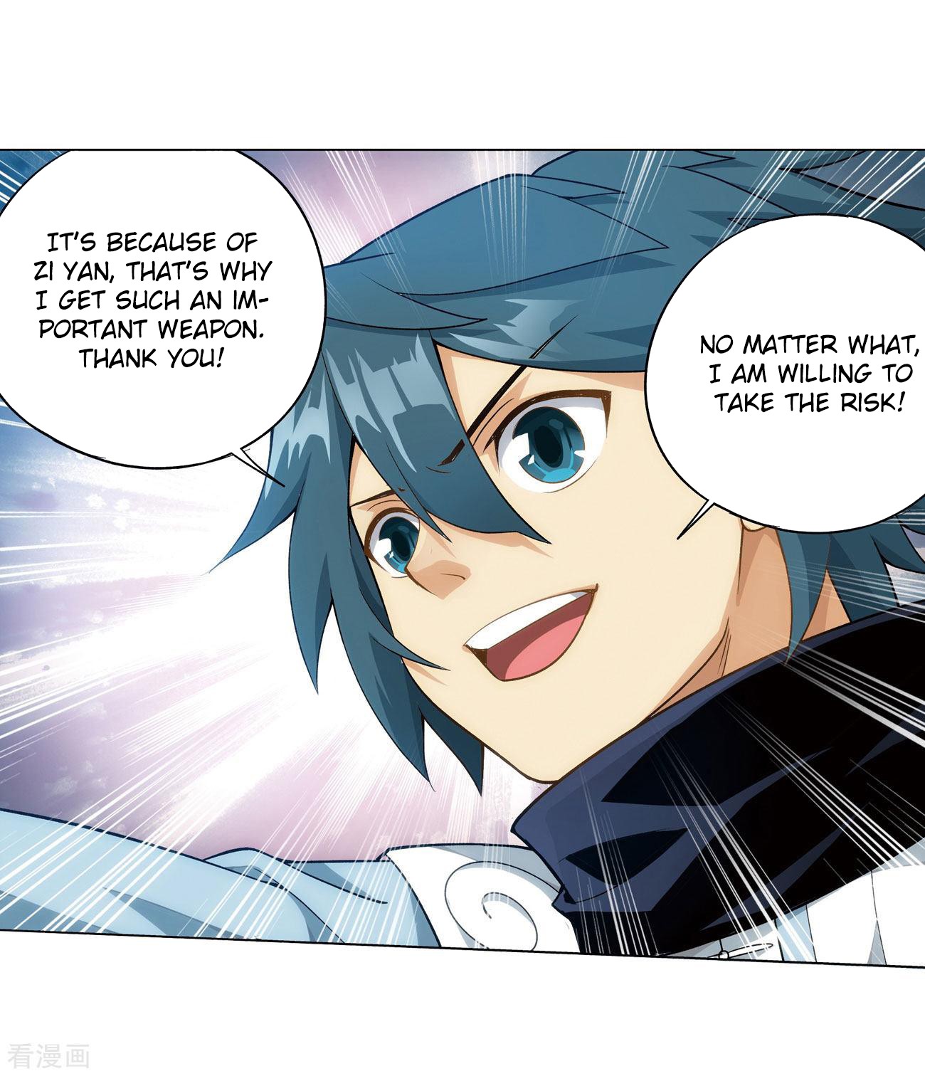Doupo Cangqiong Chapter 284 page 31 - Chapter 284: The Door to The Star Region