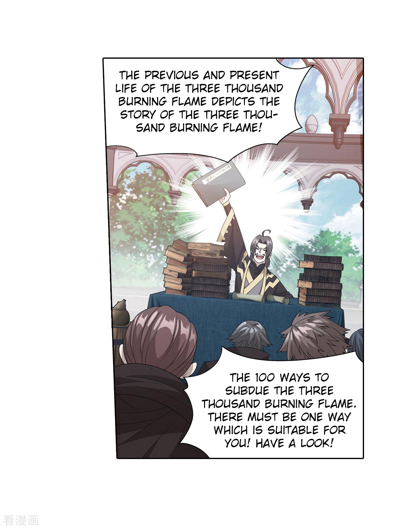 Doupo Cangqiong Chapter 284 page 34 - Chapter 284: The Door to The Star Region