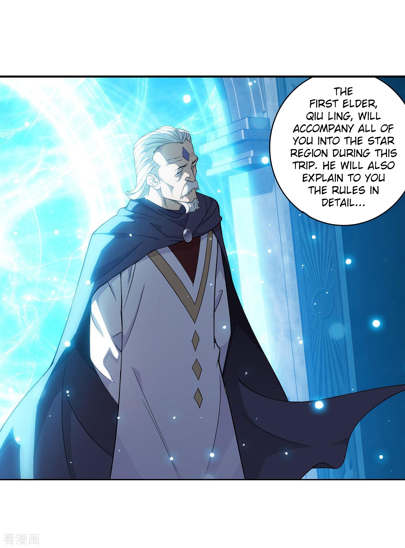Doupo Cangqiong Chapter 284 page 43 - Chapter 284: The Door to The Star Region