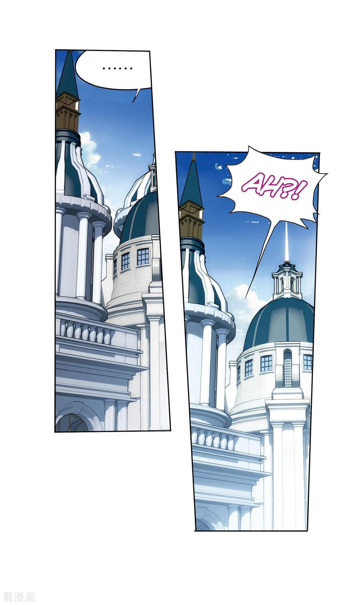 Doupo Cangqiong Chapter 284 page 9 - Chapter 284: The Door to The Star Region